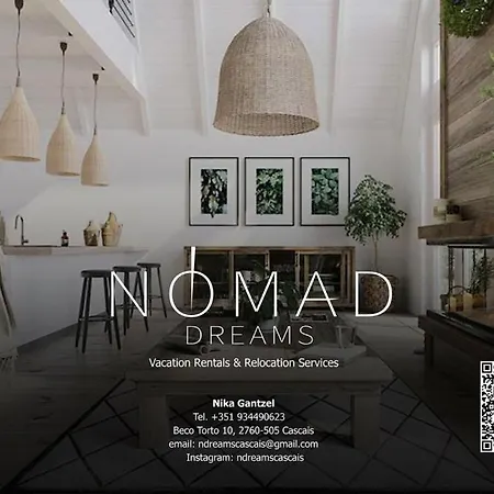 Nomad Dreams N.8 Chiado Center Lisboa