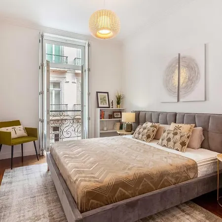 Nomad Dreams N.8 Chiado Center Apartamento