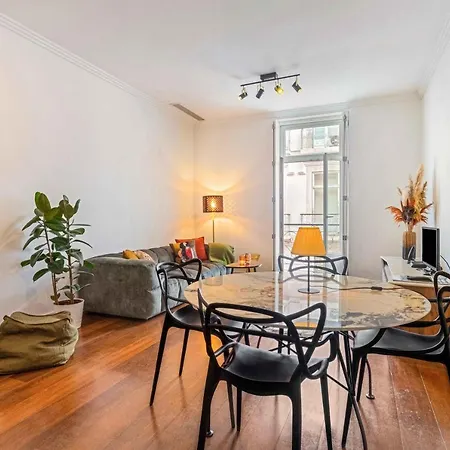 Apartamento Nomad Dreams N.8 Chiado Center Lisboa