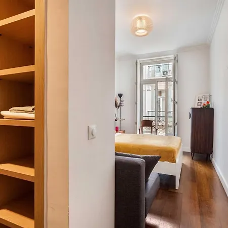 Nomad Dreams N.8 Chiado Center Apartamento Lisboa