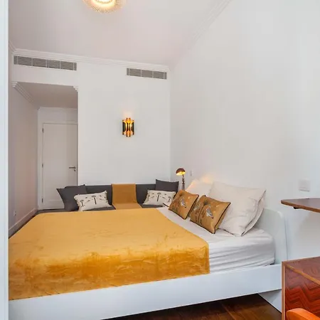 Nomad Dreams N.8 Chiado Center Lisboa