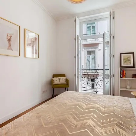 Nomad Dreams N.8 Chiado Center Apartamento