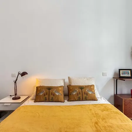 Apartamento Nomad Dreams N.8 Chiado Center Lisboa