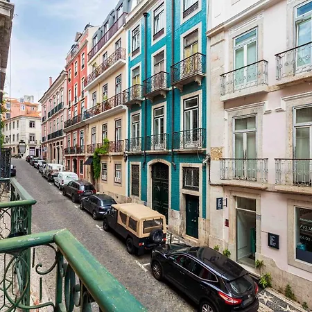 Apartamento Nomad Dreams N.8 Chiado Center *