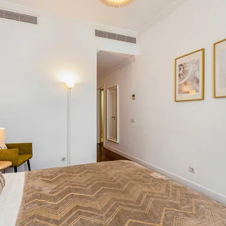 Apartamento Nomad Dreams N.8 Chiado Center Lisboa