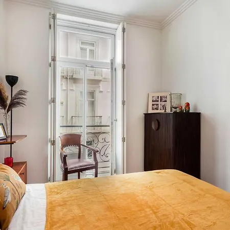 Apartamento Nomad Dreams N.8 Chiado Center