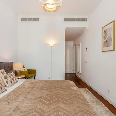 Nomad Dreams N.8 Chiado Center Apartamento