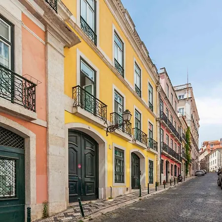 Apartamento Nomad Dreams N.8 Chiado Center *